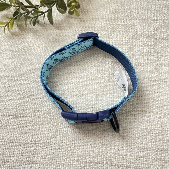 Life is Good Dog Collar - Size Medium - Picture 4 of 5